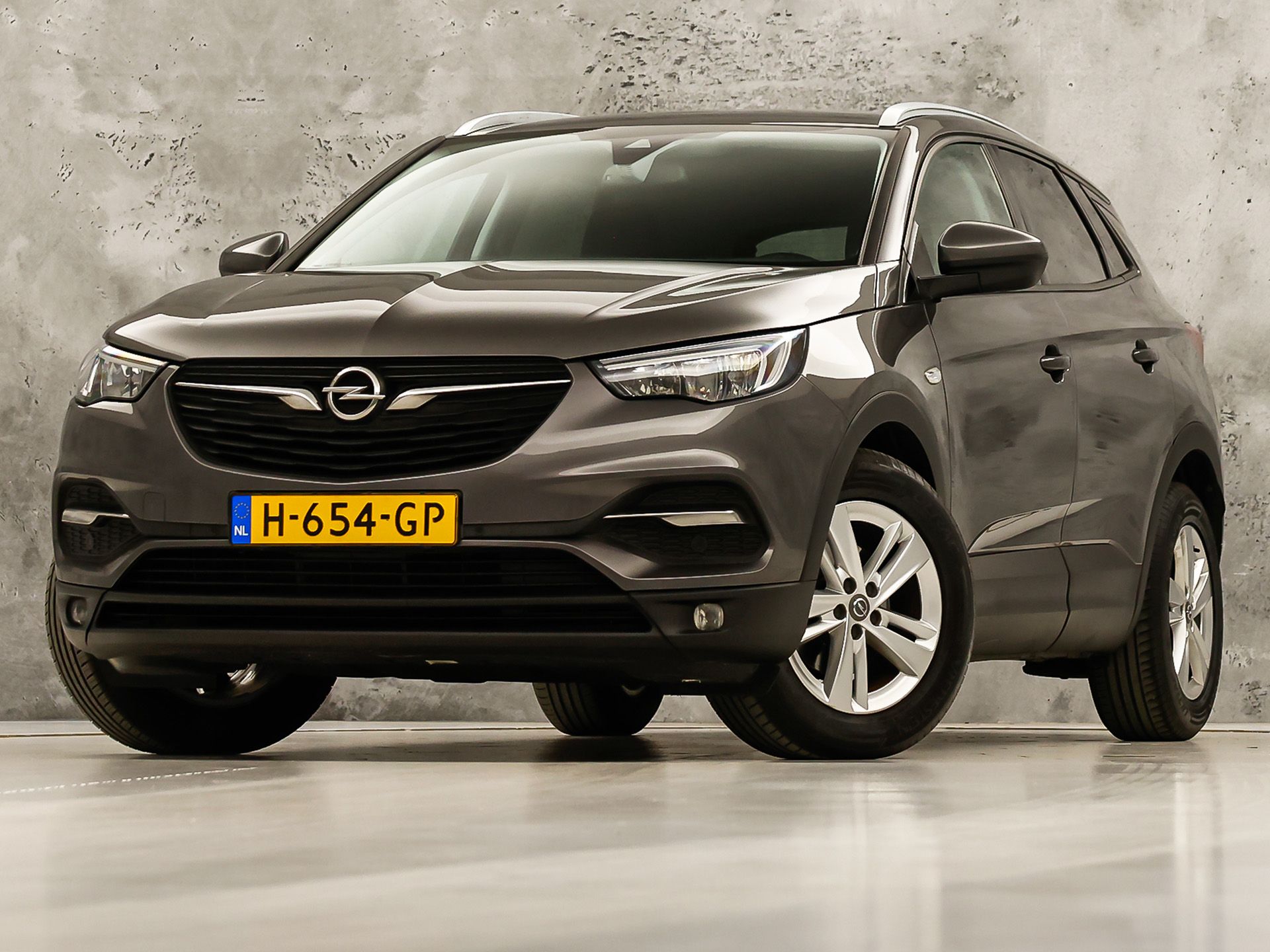 Foto van Opel Grandland X