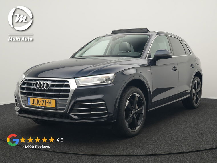 Foto van Audi Q5