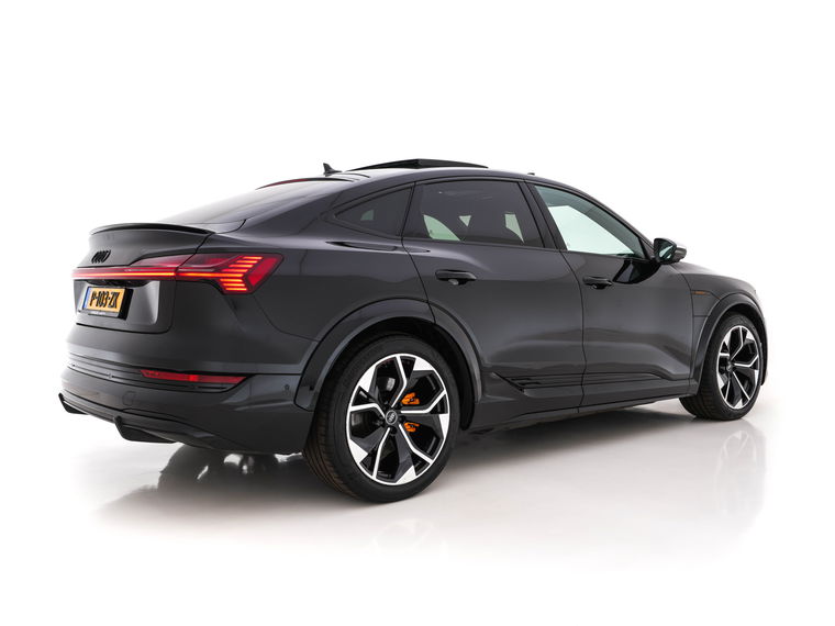 Audi e-tron Sportback