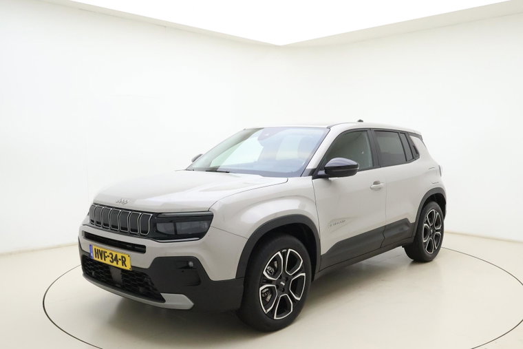 Foto van Jeep Avenger