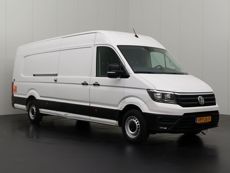 Foto van Volkswagen Crafter