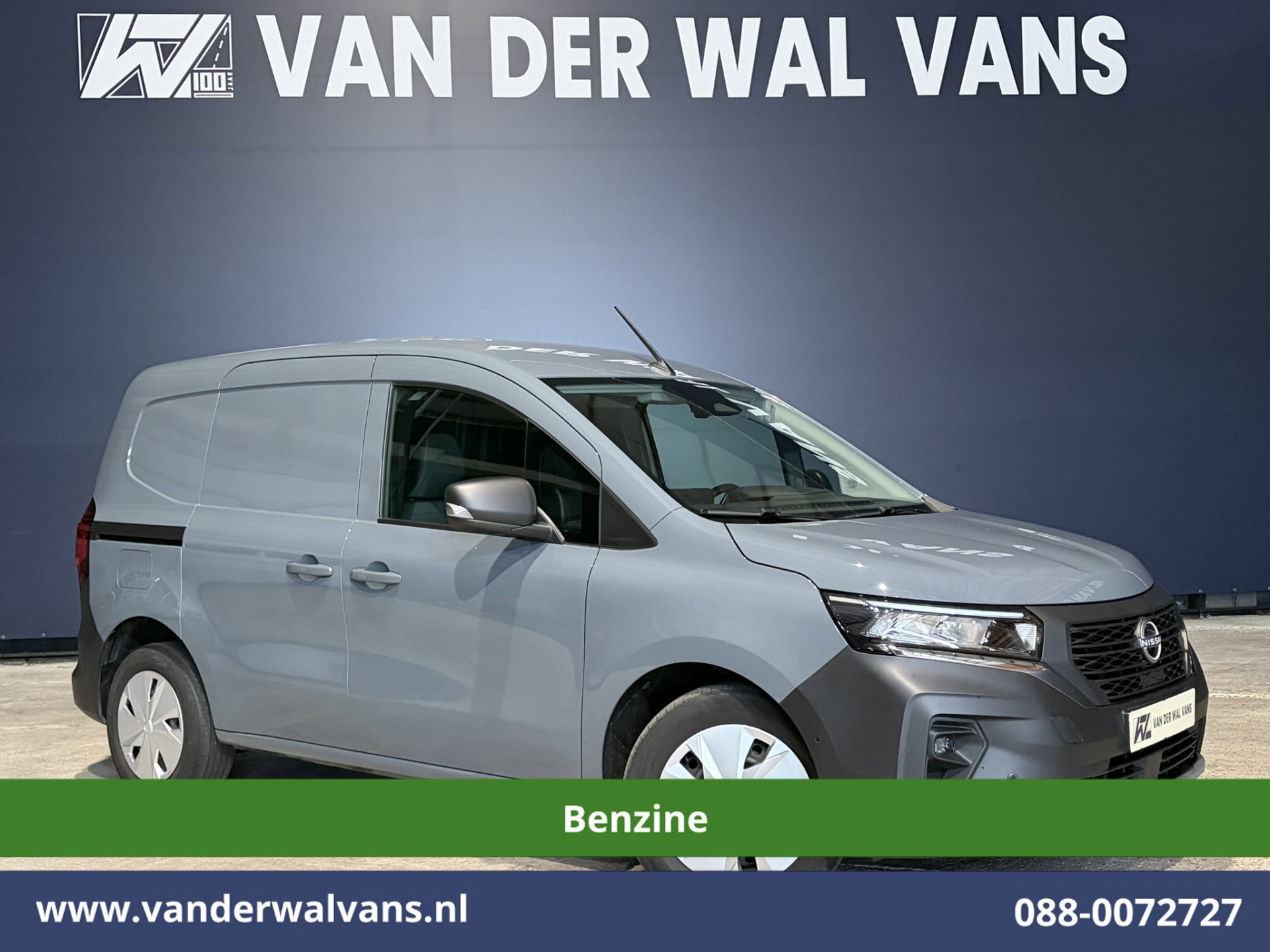 Foto van Nissan Townstar