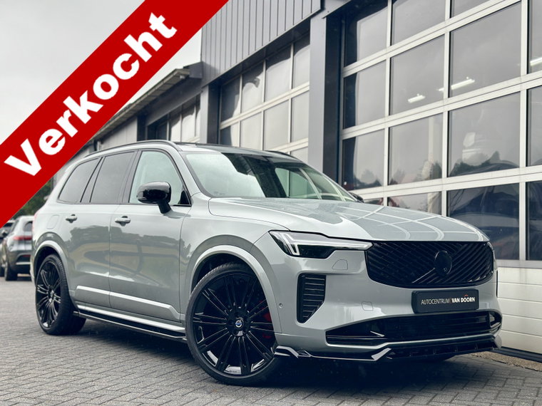 Volvo XC90 foto 1