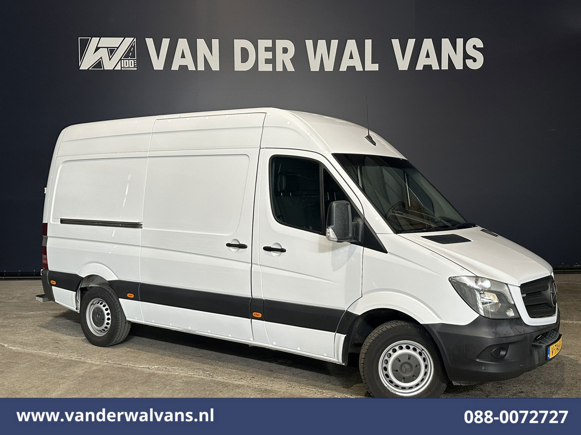 Foto van Mercedes-Benz Sprinter