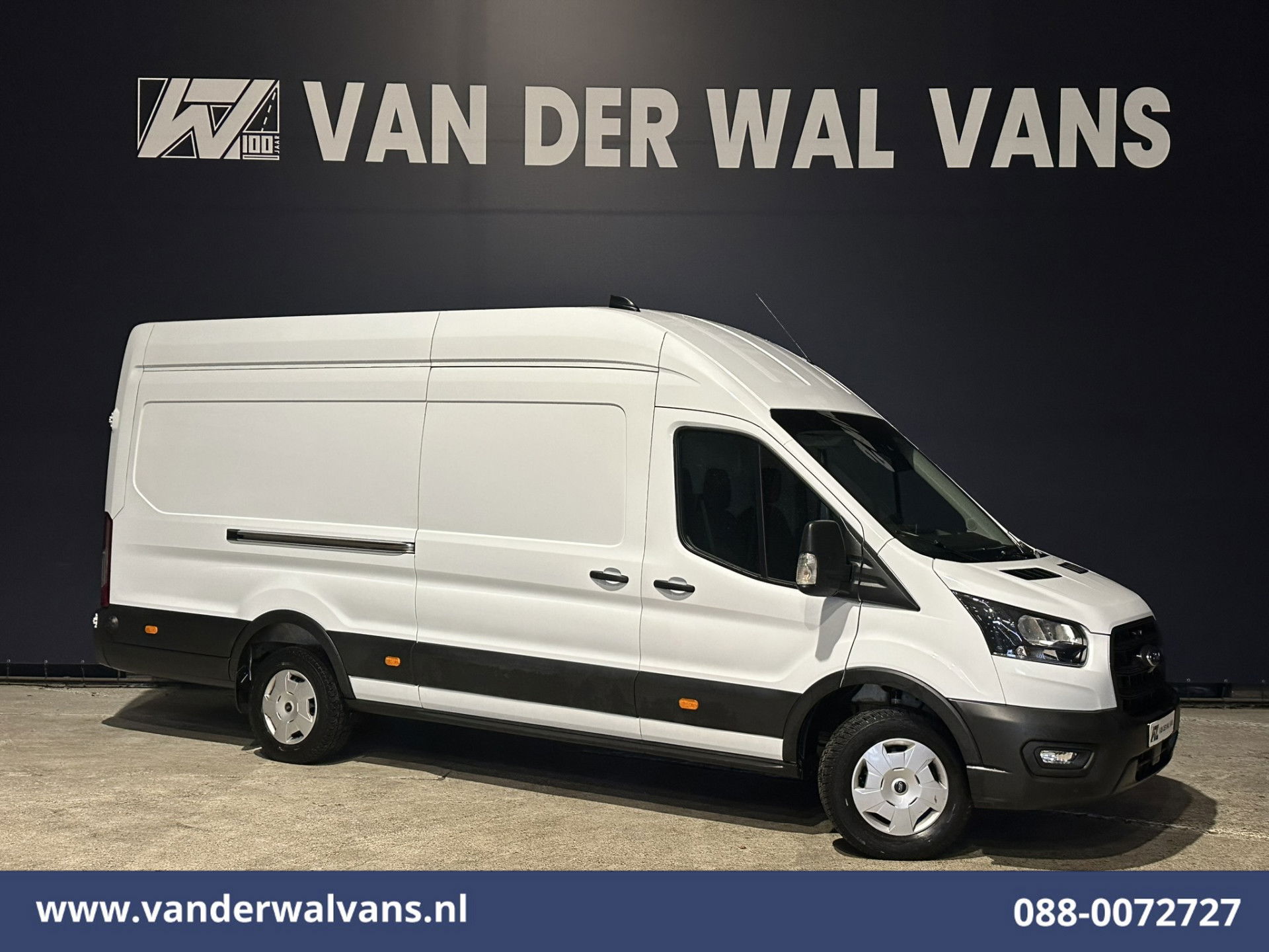 Foto van Ford Transit