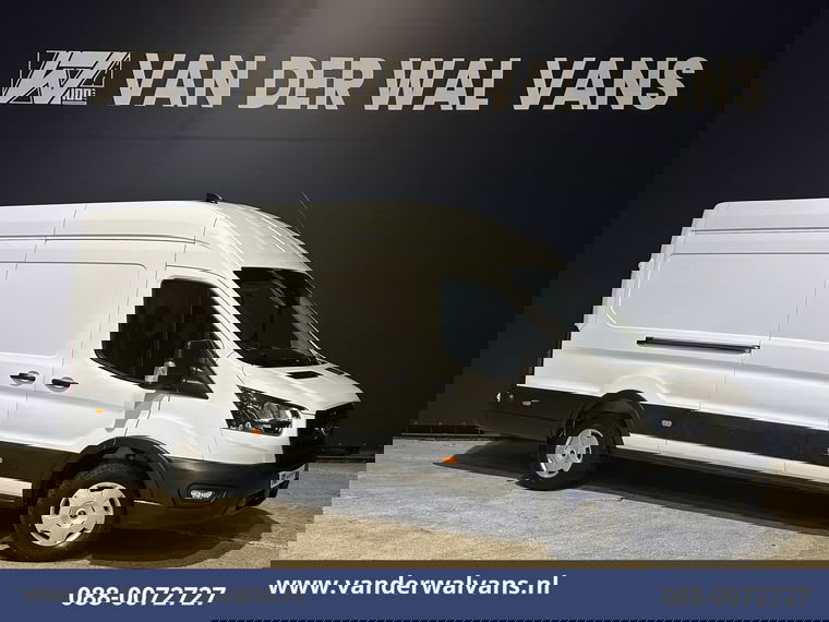 Foto van Ford Transit