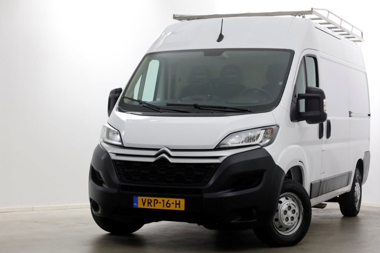 Foto van Citroën Jumper
