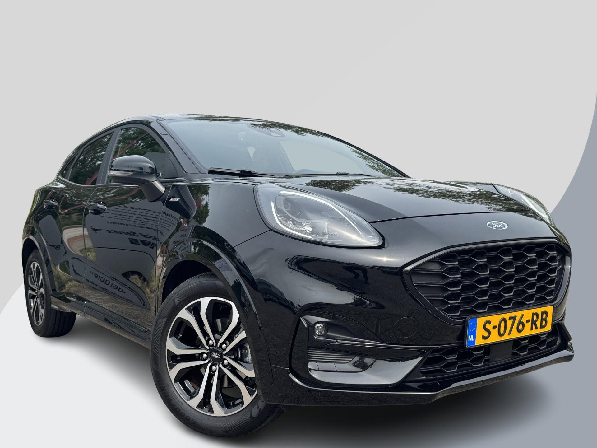 Foto van Ford Puma