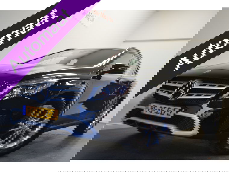 Foto van Mercedes-Benz GLA