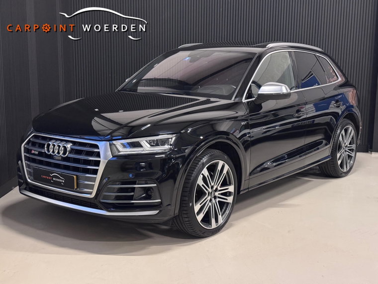 Foto van Audi SQ5