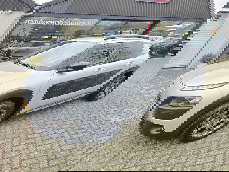 Citroën C4 Cactus