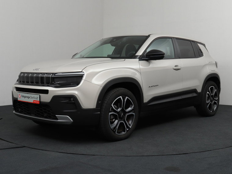 Foto van Jeep Avenger