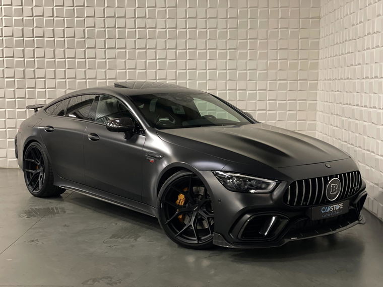 Mercedes-Benz AMG GT 4-Door Coupe