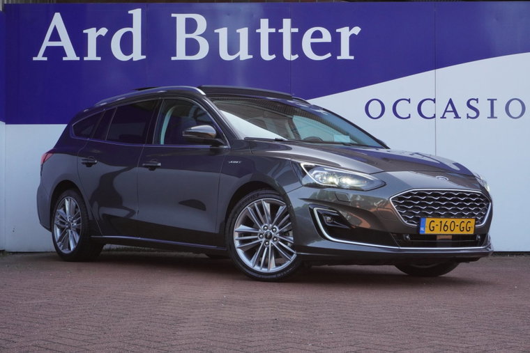 Ford Focus foto 1