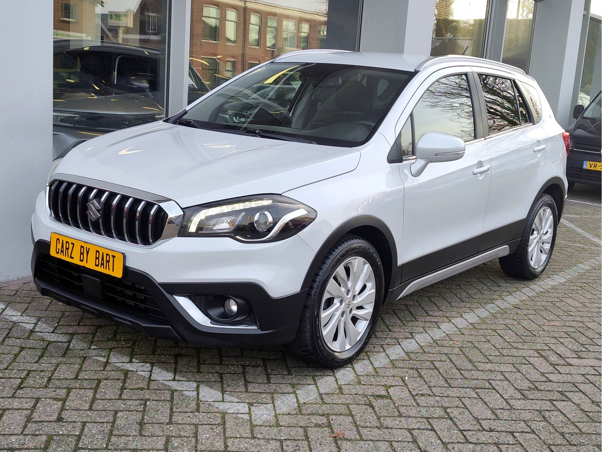 Foto van Suzuki S-Cross