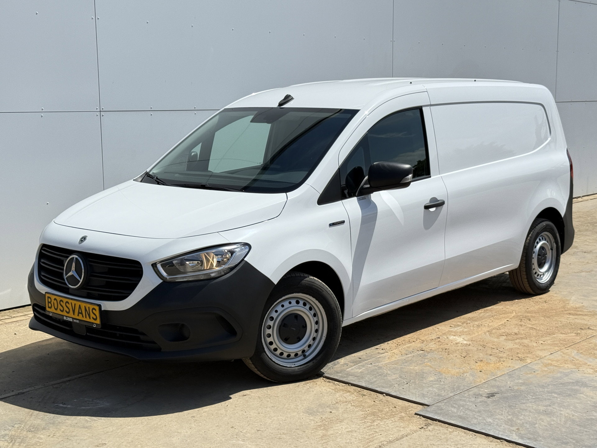 Foto van Mercedes-Benz eCitan