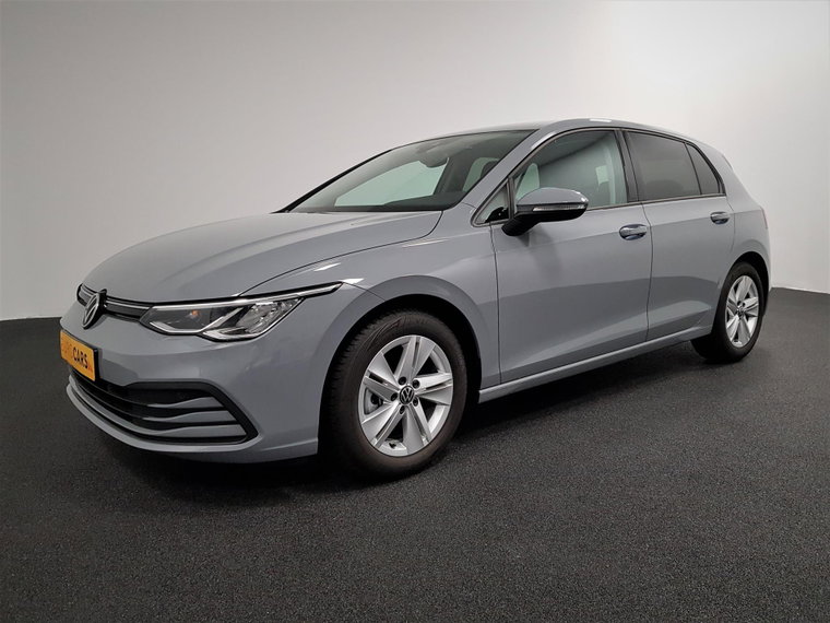 Foto van Volkswagen Golf