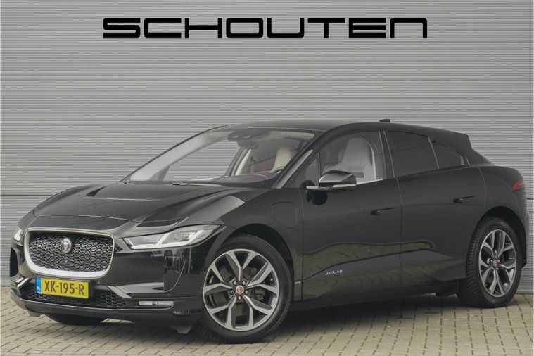 Jaguar I-PACE