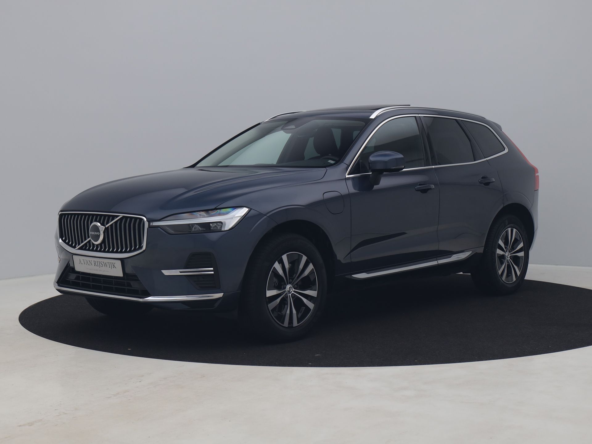 Foto van Volvo XC60
