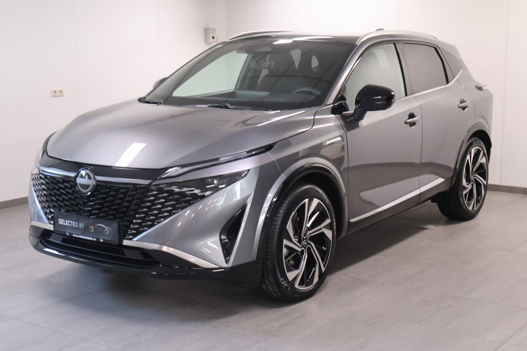 Nissan QASHQAI foto 1