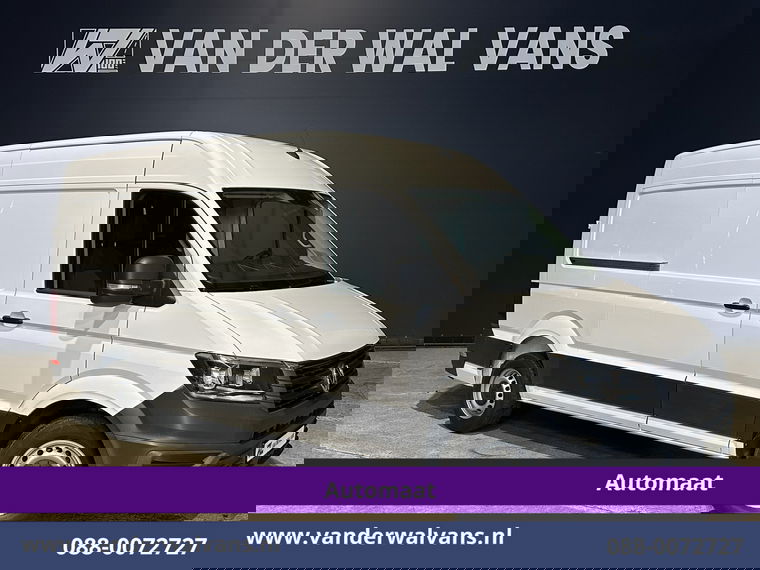 Foto van Volkswagen Crafter