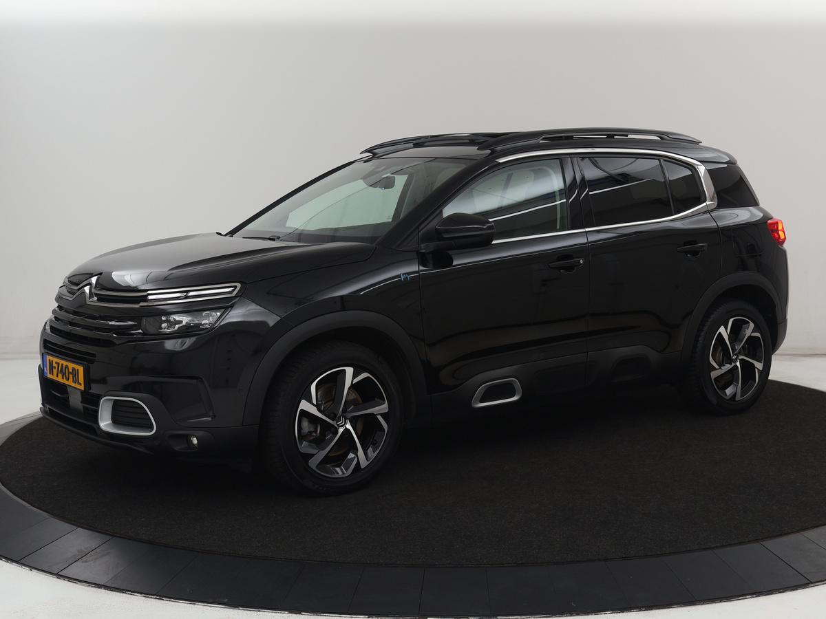 Foto van Citroën C5 Aircross