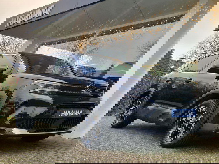 Foto van Citroën C5 Aircross