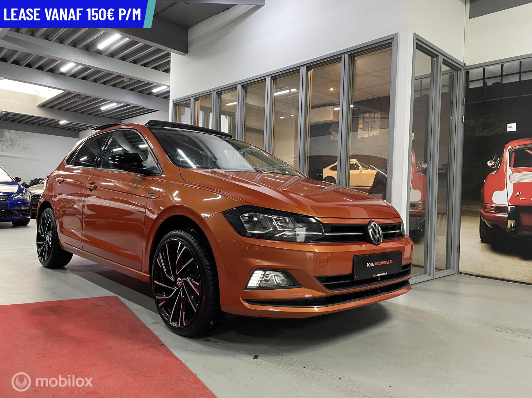 Foto van Volkswagen Polo