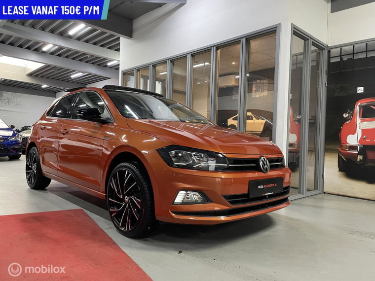 Foto van Volkswagen Polo