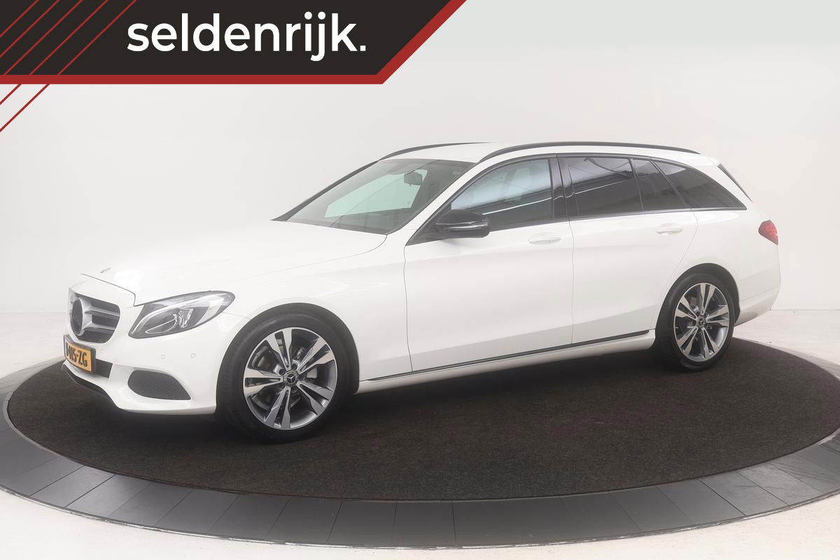 Foto van Mercedes-Benz C-Klasse