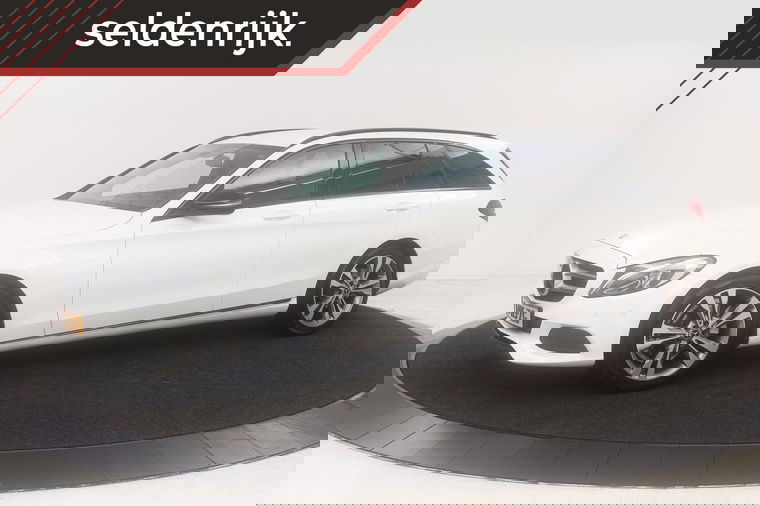 Foto van Mercedes-Benz C-Klasse