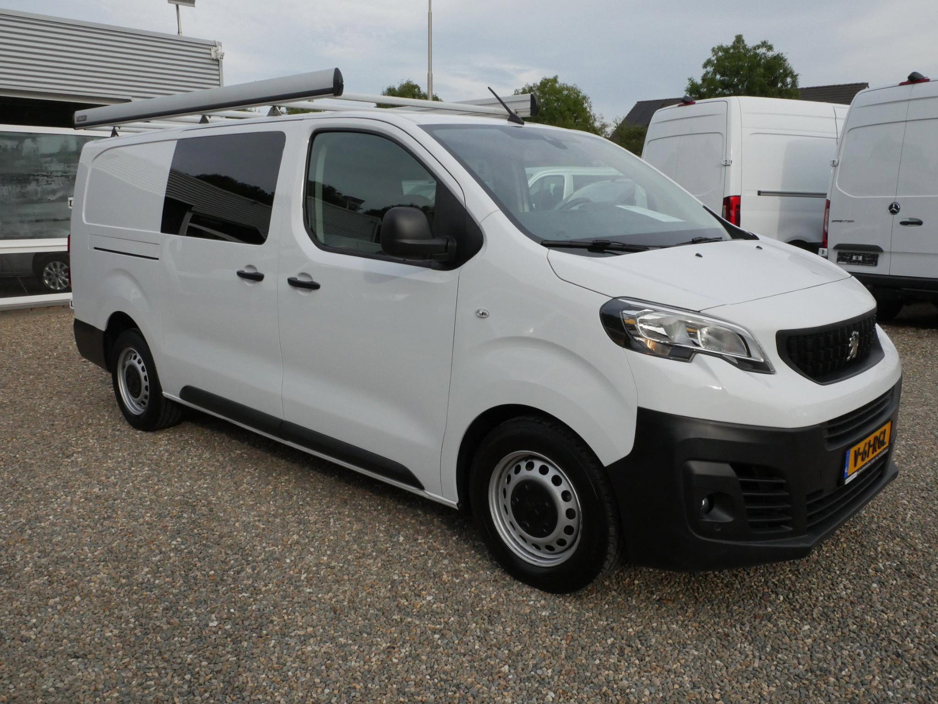 Foto van Peugeot Expert