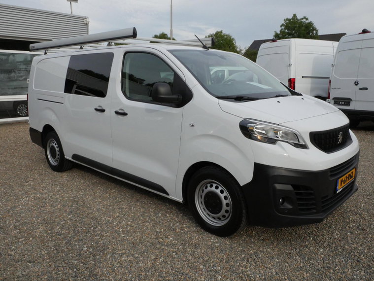 Foto van Peugeot Expert