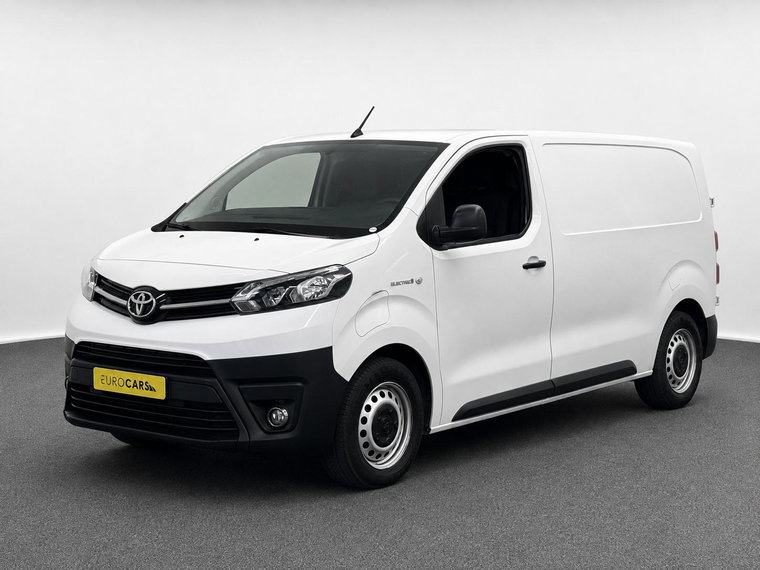 Foto van Toyota ProAce