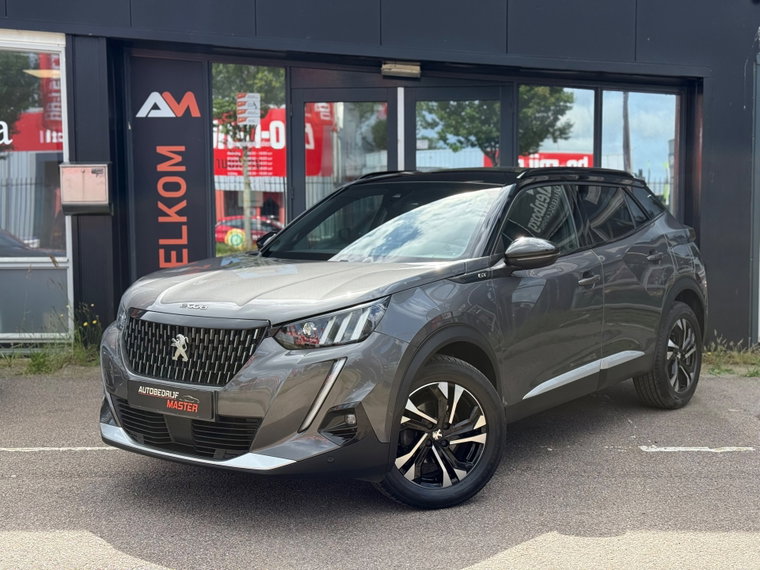 Foto van Peugeot 2008