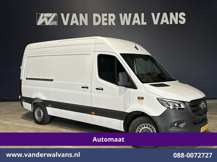 Foto van Mercedes-Benz Sprinter