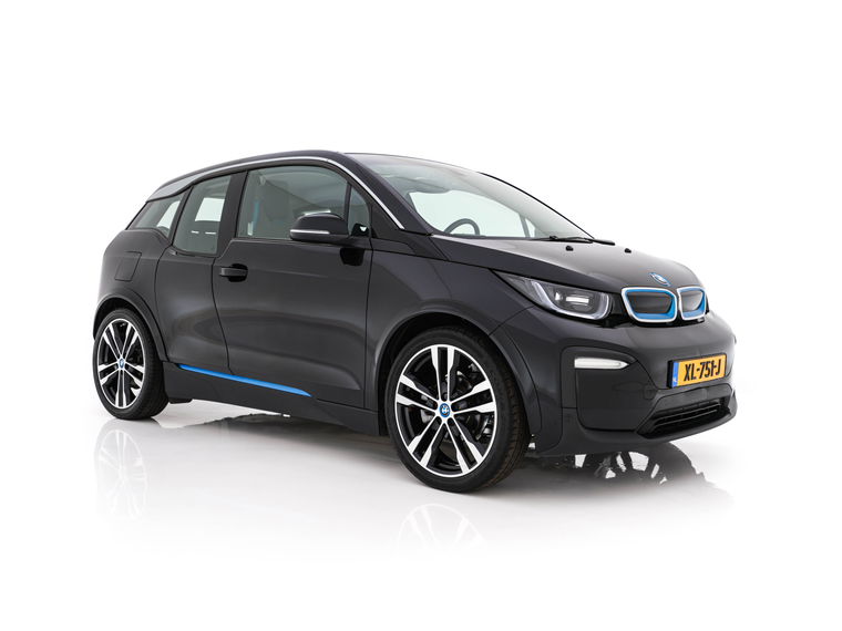Foto van BMW i3