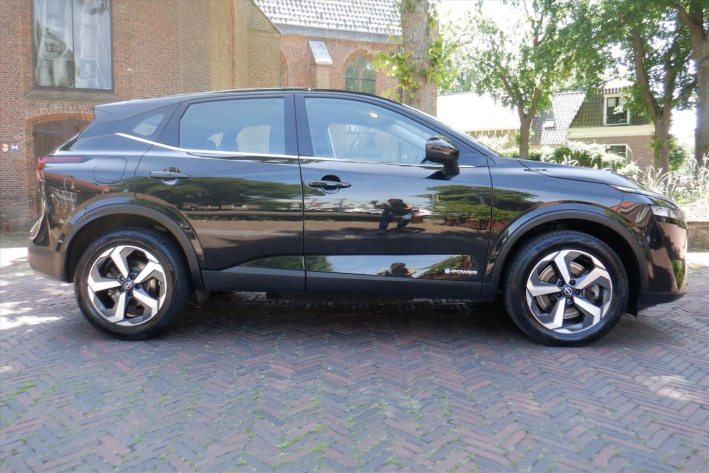 Foto van Nissan QASHQAI