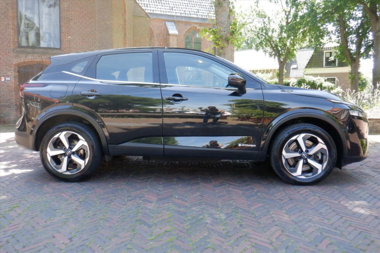 Foto van Nissan QASHQAI