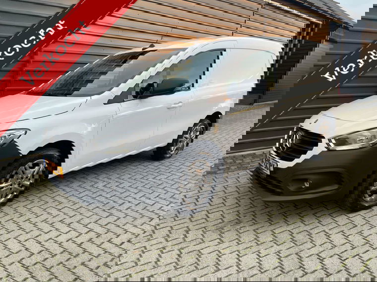 Foto van Mercedes-Benz Citan bestel