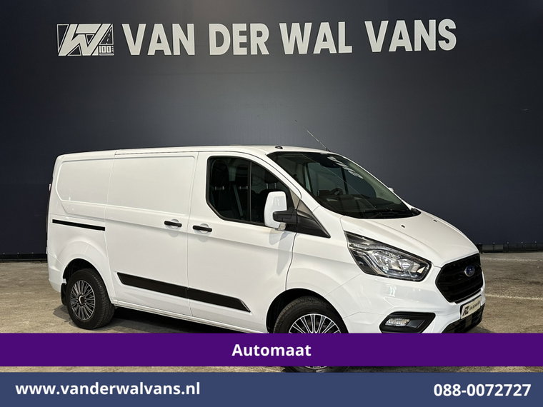 Foto van Ford Transit Custom