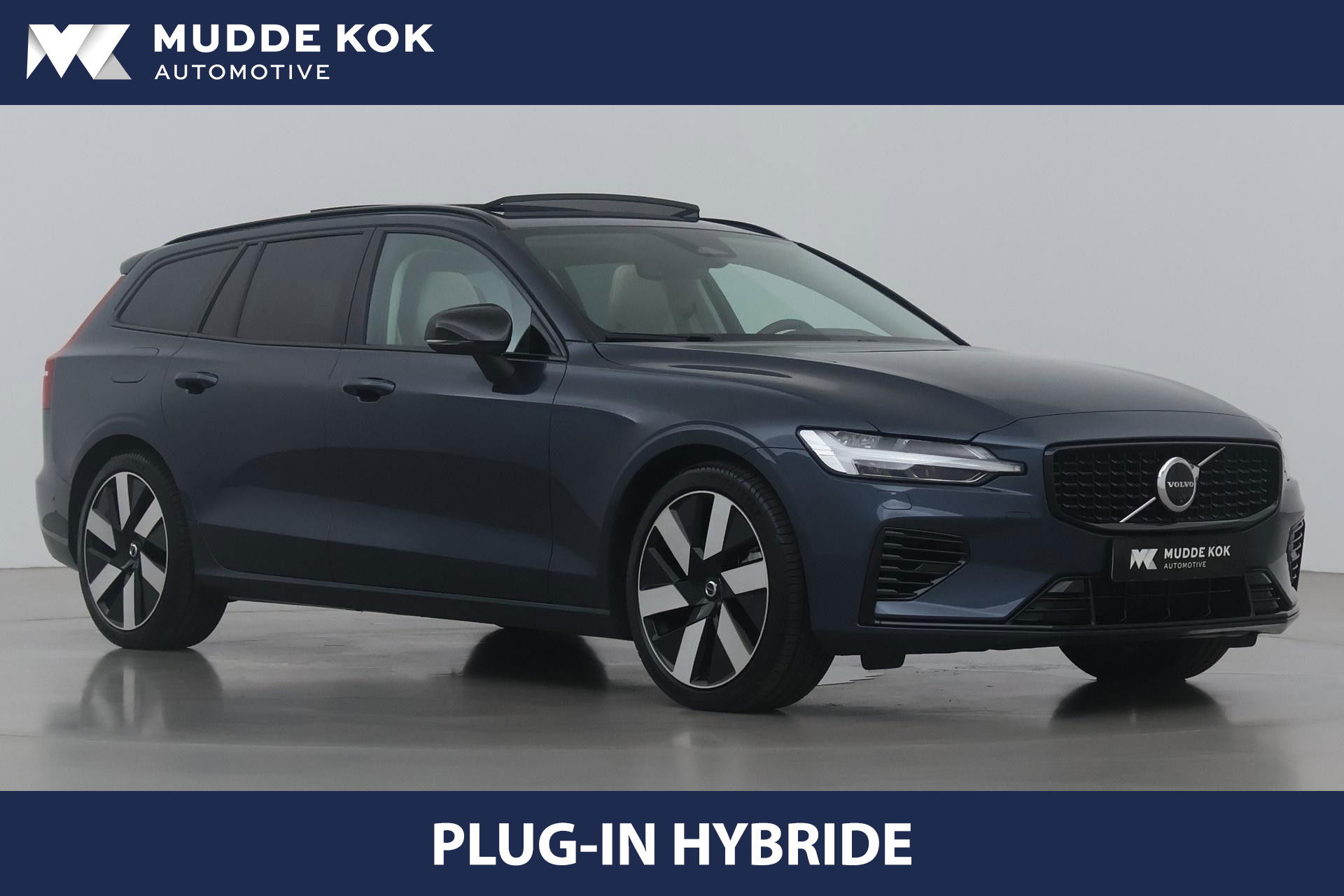 Foto van Volvo V60