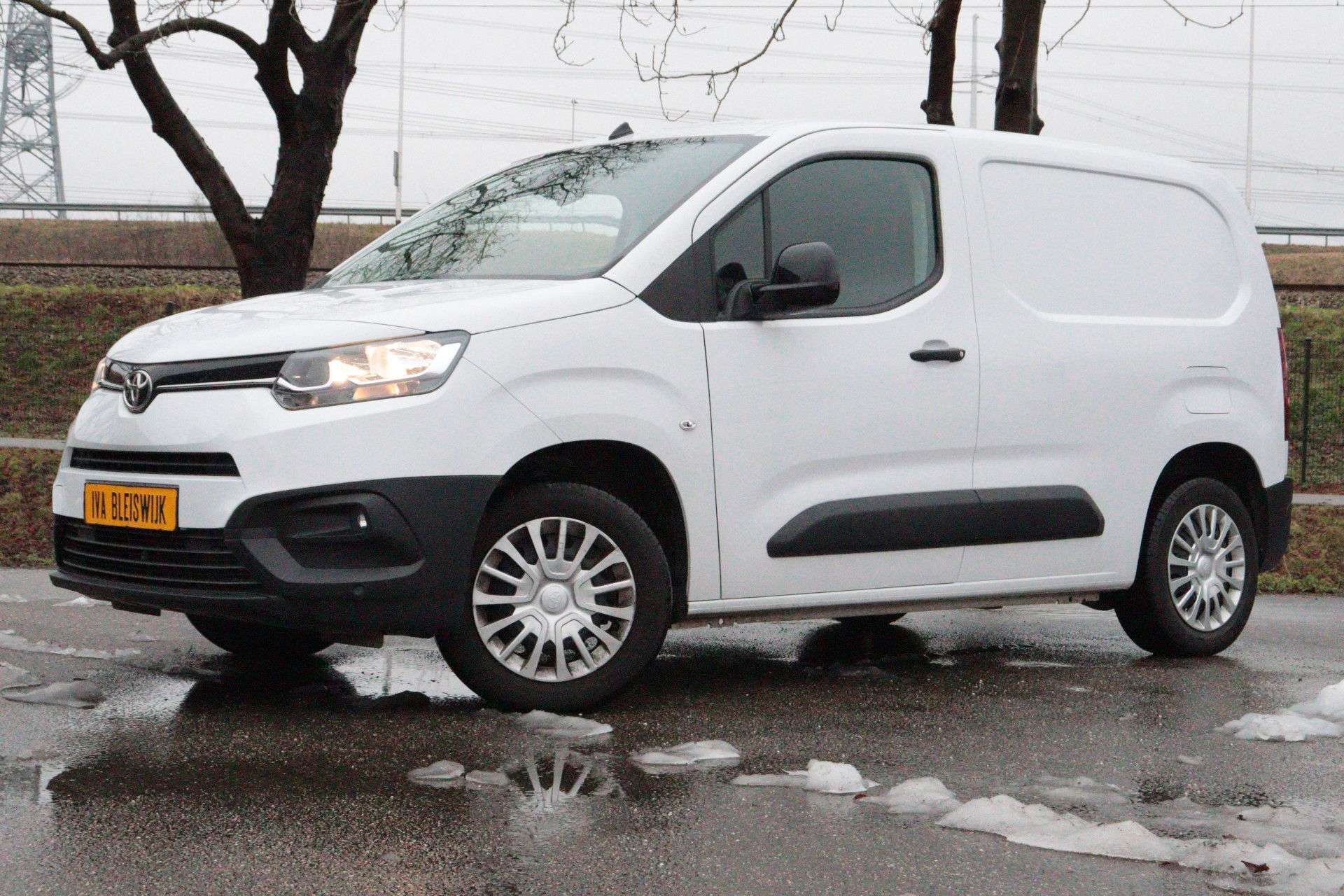 Foto van Toyota ProAce