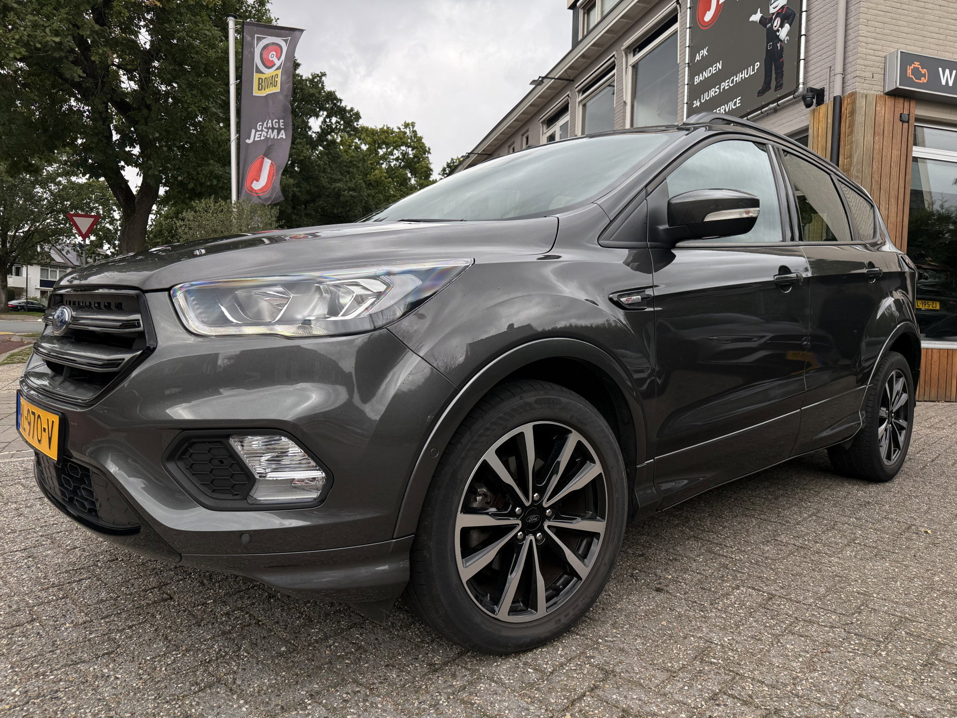 Foto van Ford Kuga