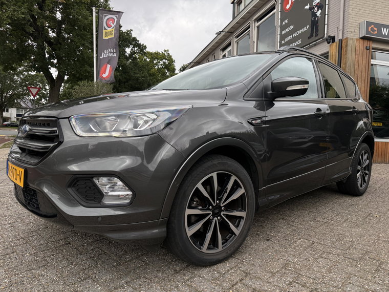 Foto van Ford Kuga
