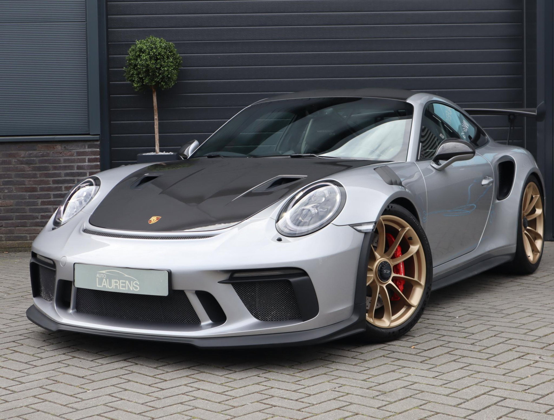Foto van Porsche 911