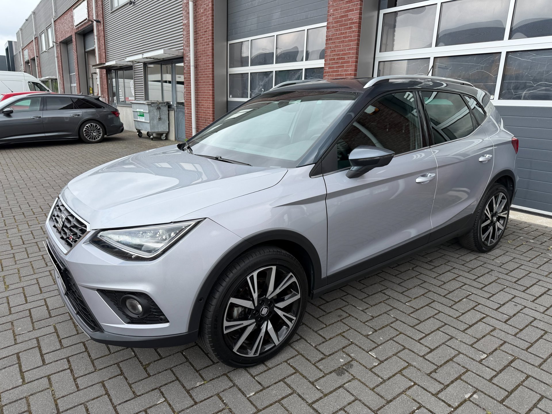 Foto van SEAT Arona