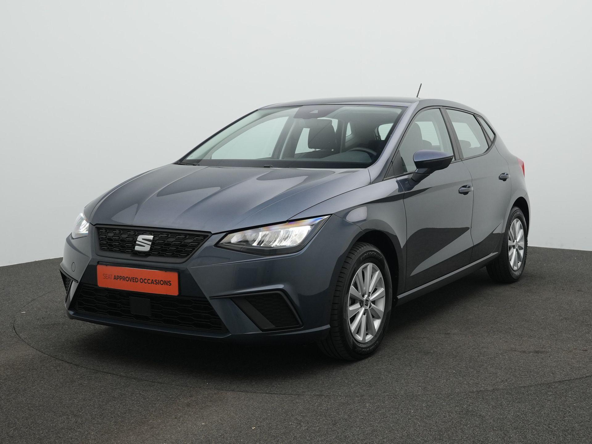 Foto van SEAT Ibiza