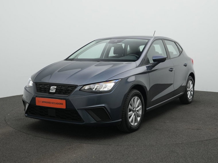 Foto van SEAT Ibiza