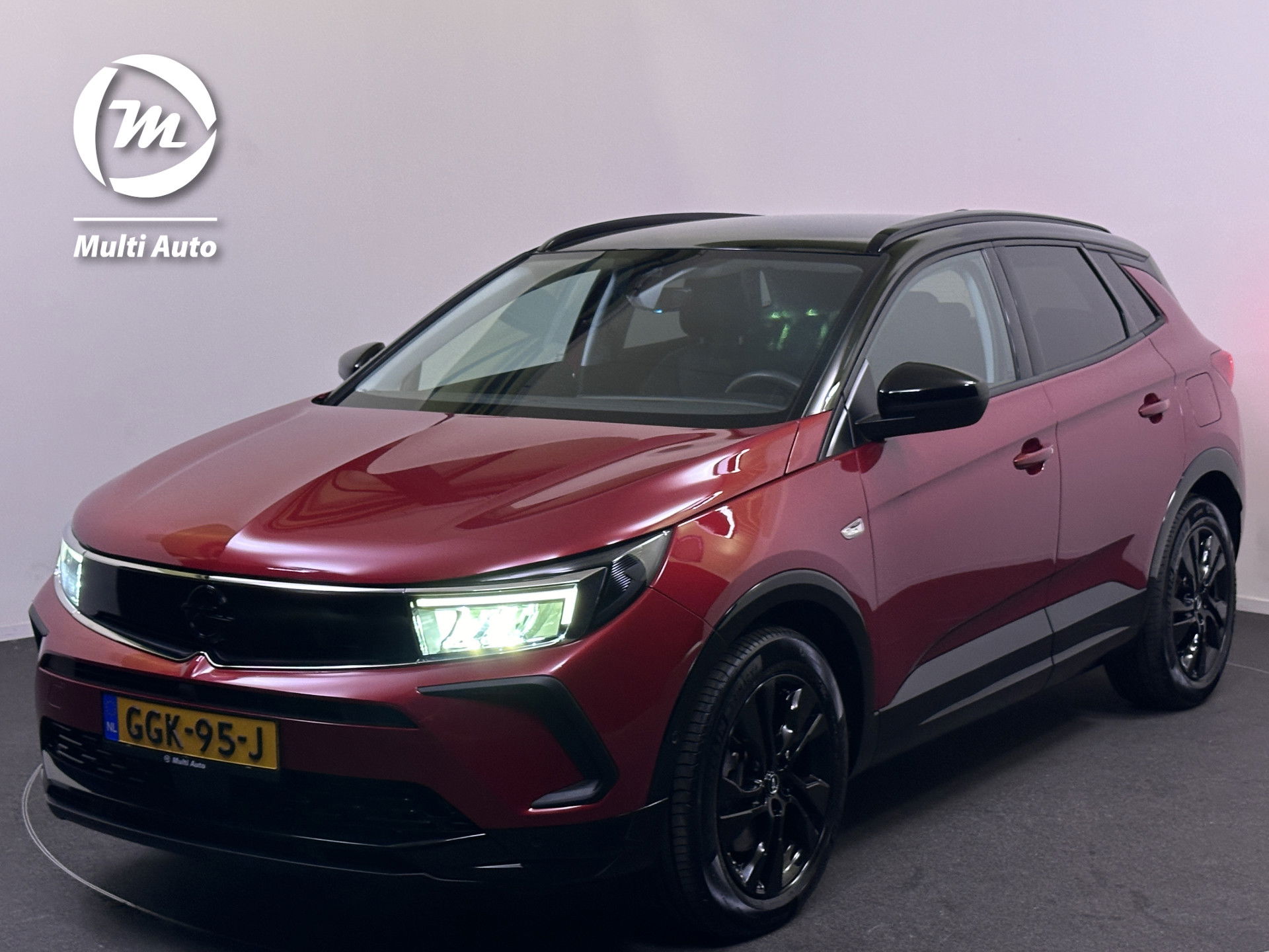 Foto van Opel Grandland